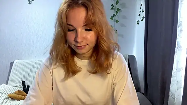 Ginger_Baby: онлайн-секс-чат