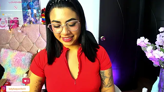 lady_baqueritoのライブXXXチャット