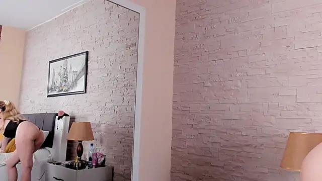 Chat XXX ao vivo de LuxaCole