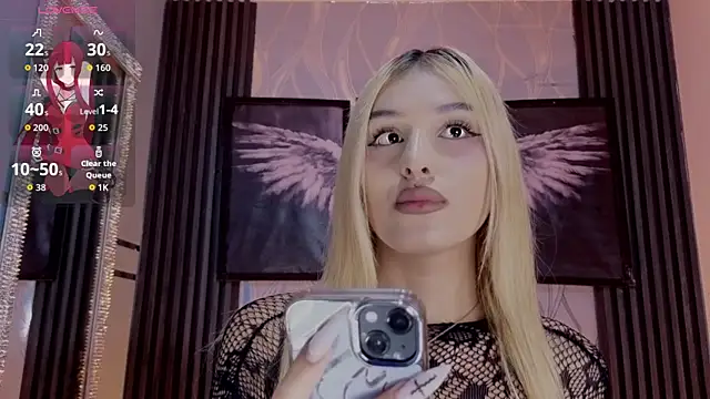 Angel-dragunのライブXXXチャット