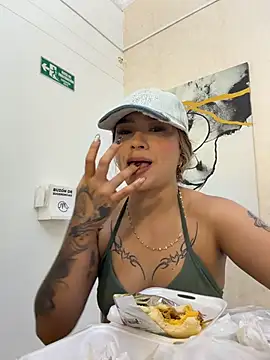 Chat XXX en directo de Arianavillada