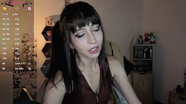 deftsuki Chat XXX in diretta
