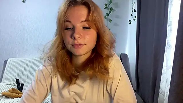 Ginger_Baby Live XXX-chat