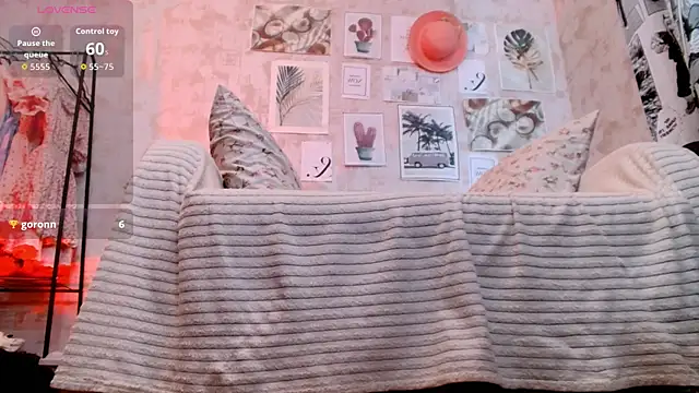 XXX chat uživo modela Luafy_Toddy