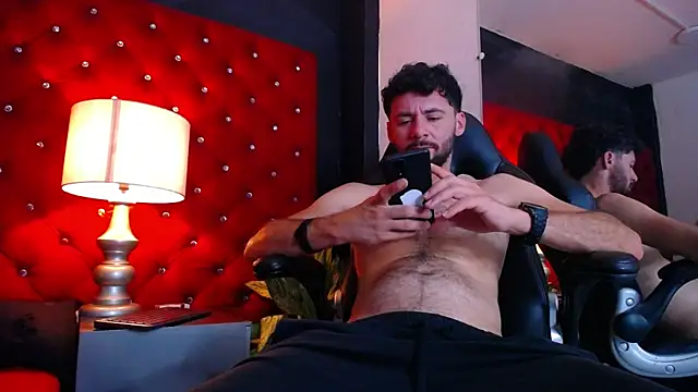 Show de webcam de Erickpritz_xh