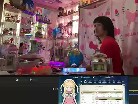 JesuAdam Chat XXX live