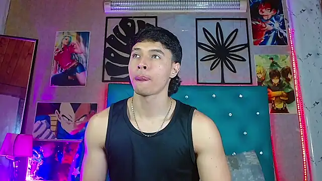 Chat XXX ao vivo de LiamAndrewzz