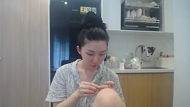 Asiagirll's Live XXX Chat