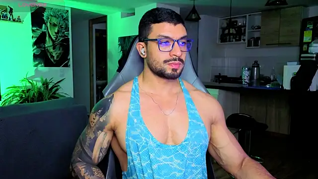 Michael_Diamond 现场XXX聊天