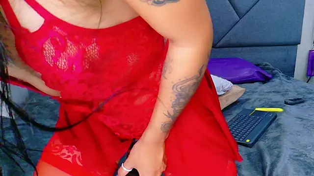 MilaDeRoux Obrolan Langsung XXX
