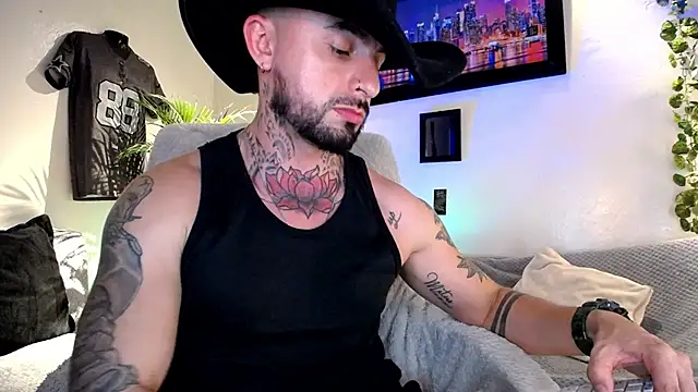 monnojonnes Live XXX-Chat