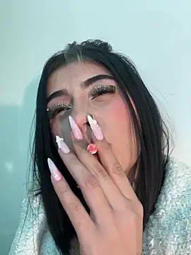 Chat XXX en directo de Bonnye_star