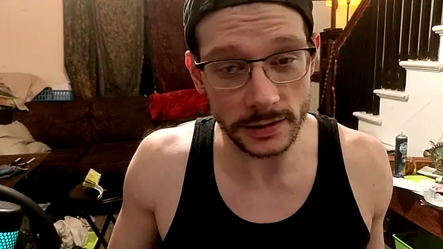 Chat XXX en directo de MasterDaddyCool