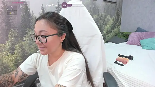 gentle_muse Live XXX-chat