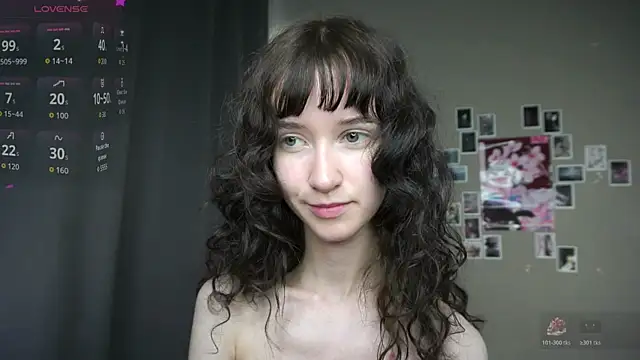 DellaLeck's Live XXX Chat