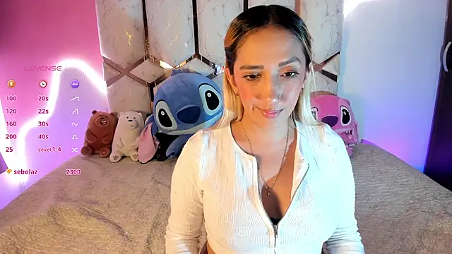 Amanda_klaire's Live XXX Chat