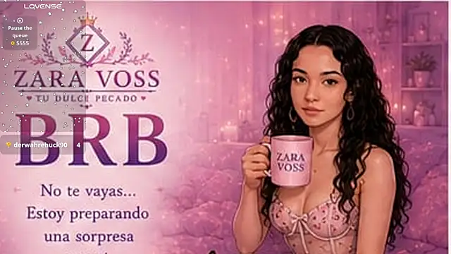 zara_vooss Chat XXX in diretta