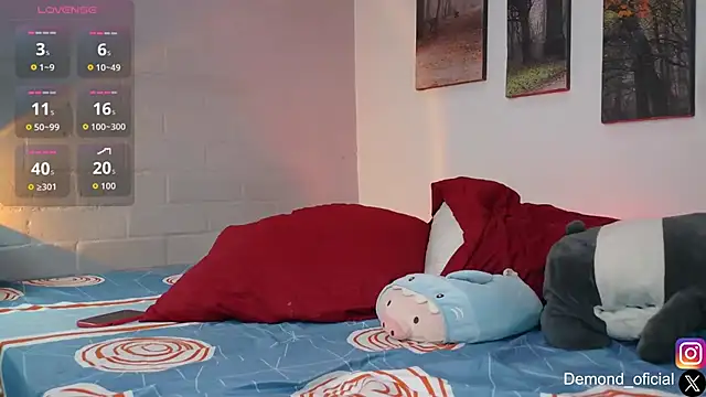 DEMOND_333 Webcamshow