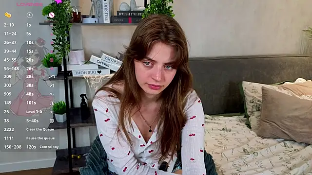 AltheaEllers Adlı Modelin Canlı XXX Sohbeti
