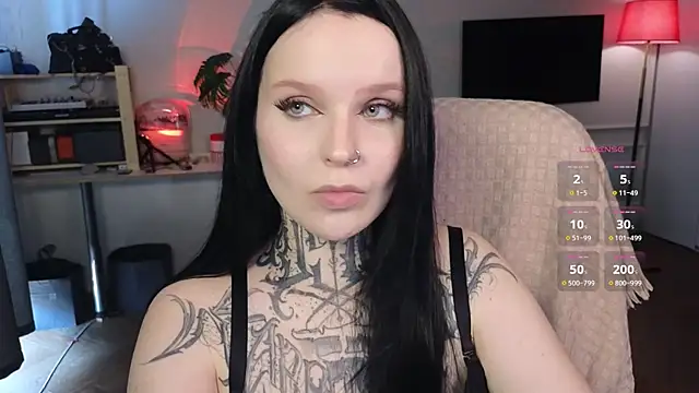 Živý XXX chat ATOMIC-KETCHUP