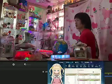 แชท XXX สดของ JesuAdam
