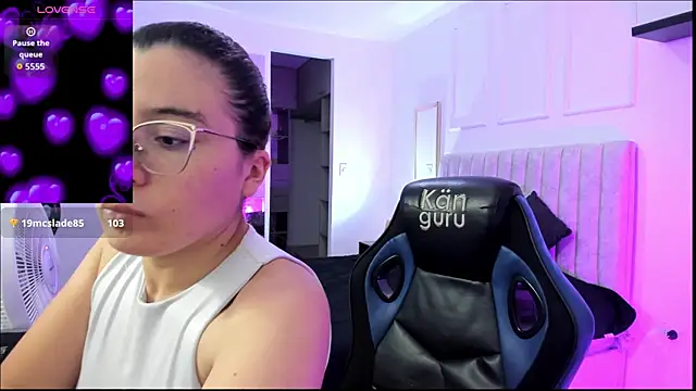 Czat XXX na żywo – allison_mc