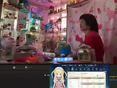 JesuAdamのライブXXXチャット