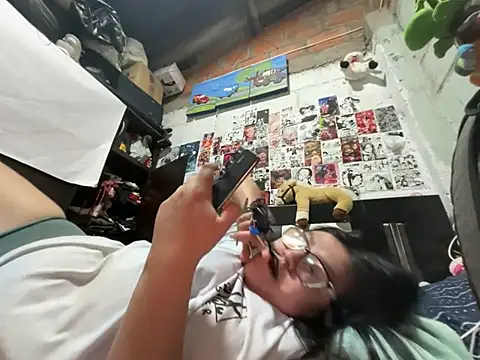 Živý XXX chat violeta_818
