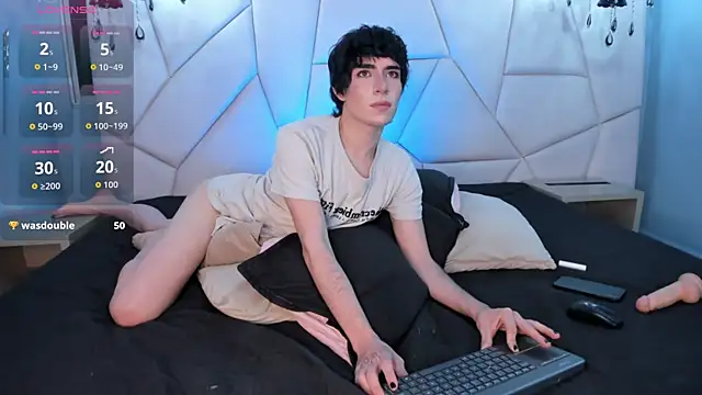 DemonFoxx's Live XXX Chat