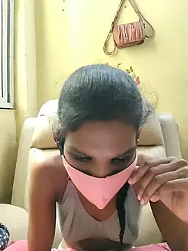 Chat XXX en directo de Shreya-telugupilla