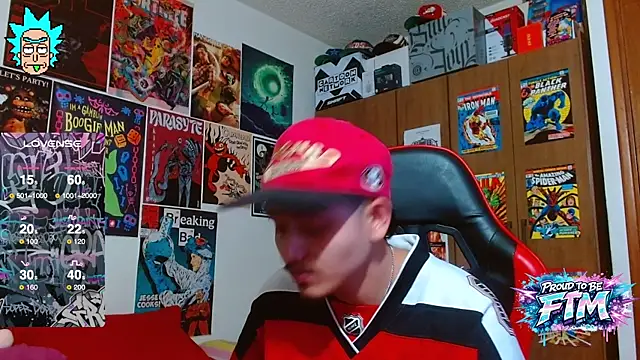 Hgp3riodictabl3 Show Webcam