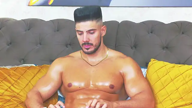 DustinKeent Chat XXX live