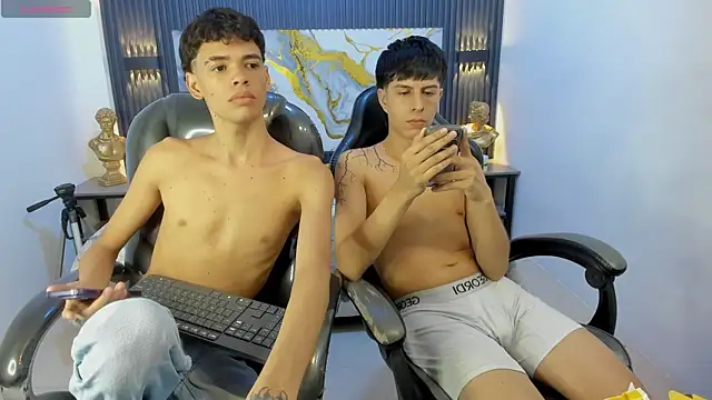 Živý XXX chat Estiv18_