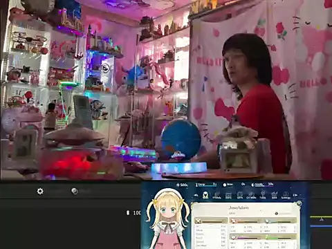 Živý XXX chat JesuAdam