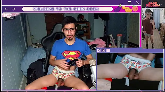 HarddMikee live XXX chat