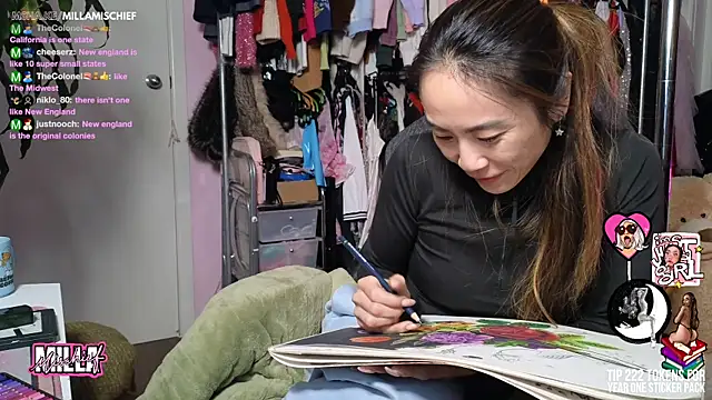 millamischief live XXX chat