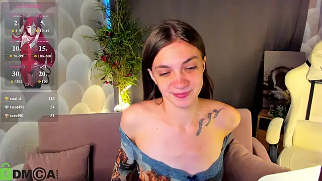 Ella_Fex 라이브 XXX 채팅