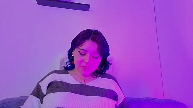 Živý XXX chat Blueberry_gothic