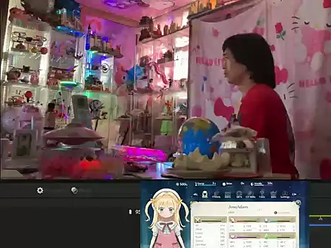 JesuAdam Live XXX-chat