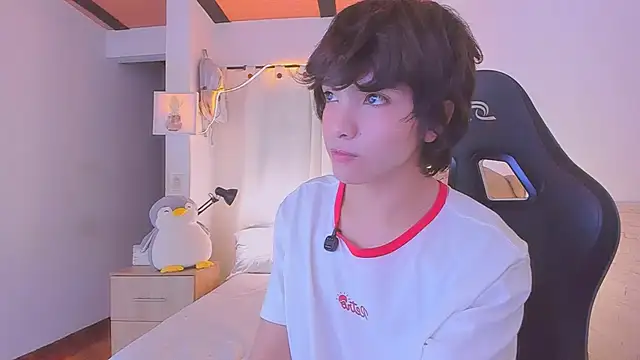 Chat XXX en directo de Sweet_Allan