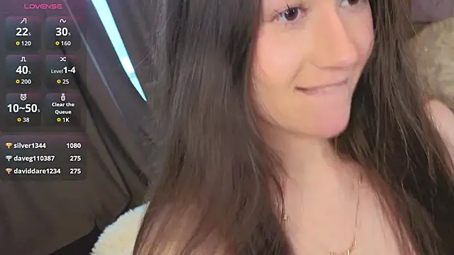 RosanneLaliberty 라이브 XXX 채팅
