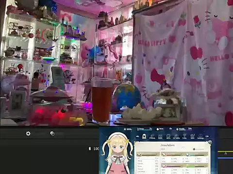 JesuAdam – Live XXX-chat