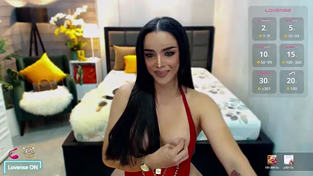 ThaliaSexGoddes Chat XXX in diretta