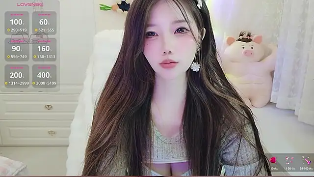 Coco-Di Adlı Modelin Canlı XXX Sohbeti