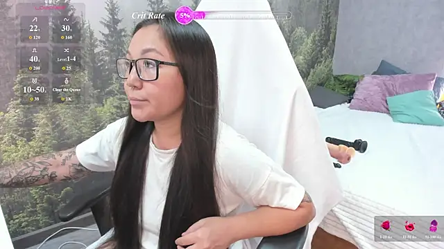 Živý XXX chat gentle_muse
