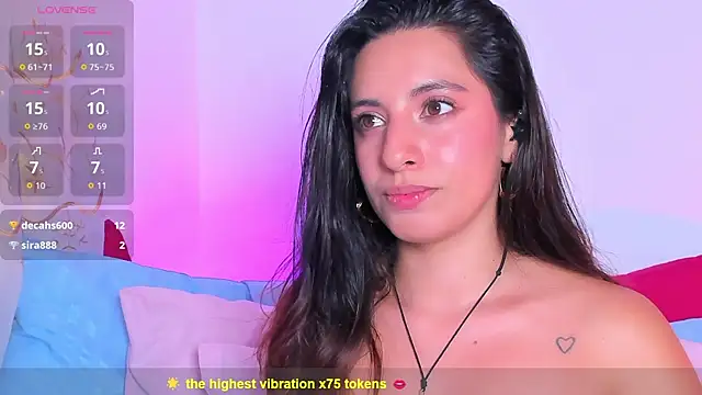 Meganthomson: онлайн-секс-чат