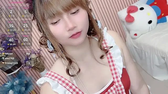 di-or-のライブXXXチャット