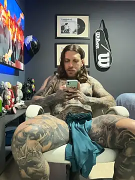 Chat +18 de ThomasHells ao vivo