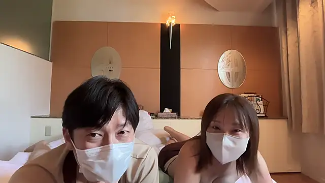 hands189のウェブカメラショー