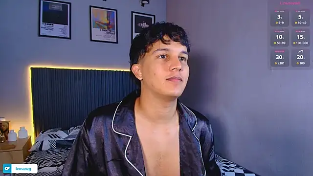 Czat XXX na żywo – Leo_Savage_